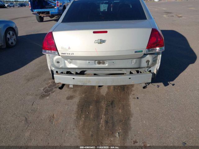Chevrolet Impala Ls Image 7