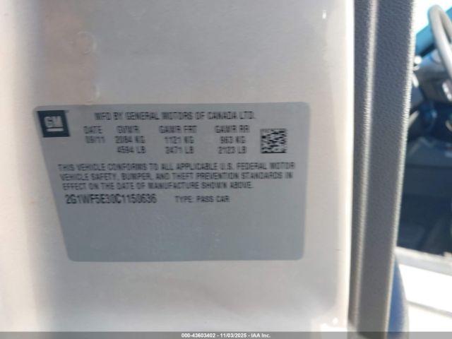 Chevrolet Impala Ls Image 3