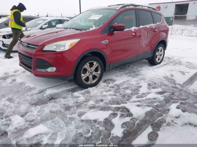 Ford Escape Se Image 4