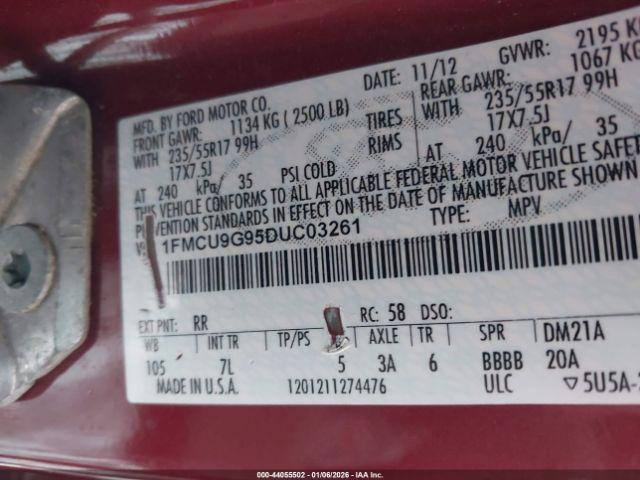 Ford Escape Se Image 5