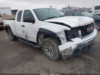  Salvage GMC Sierra 1500