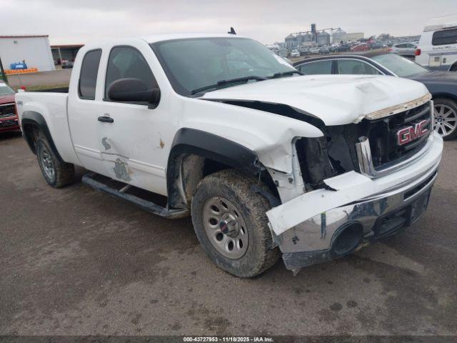  Salvage GMC Sierra 1500