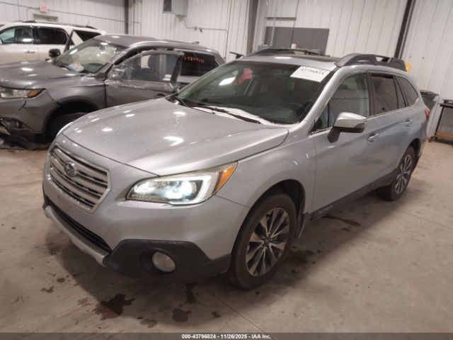 Subaru Outback 2.5i Limited Image 13