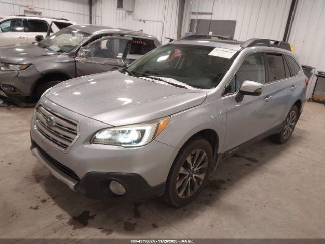 Subaru Outback 2.5i Limited Image 13