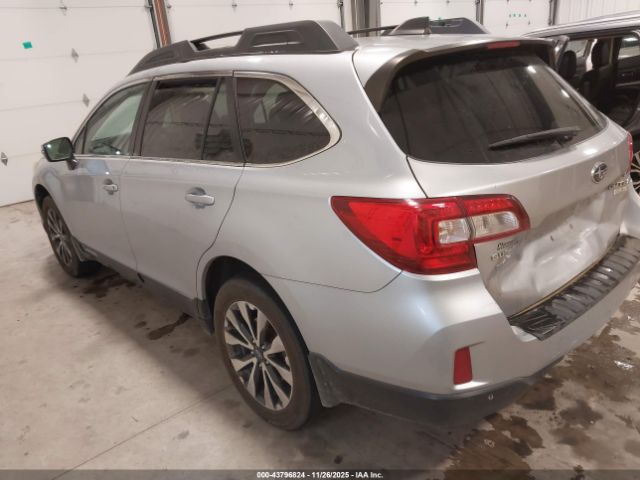 Subaru Outback 2.5i Limited Image 15