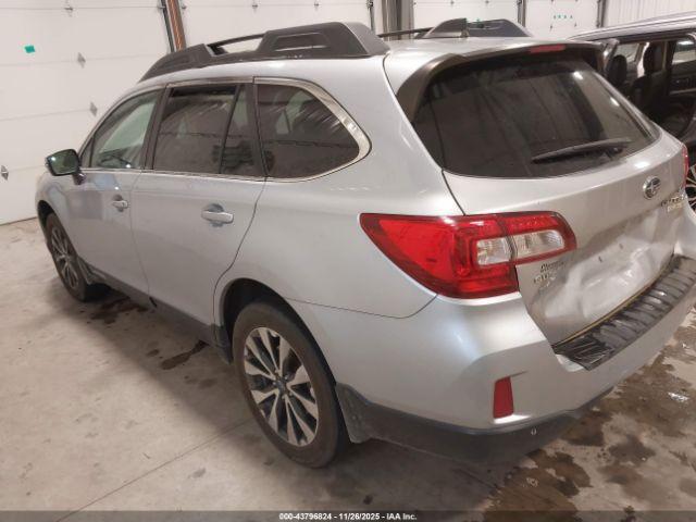 Subaru Outback 2.5i Limited Image 15