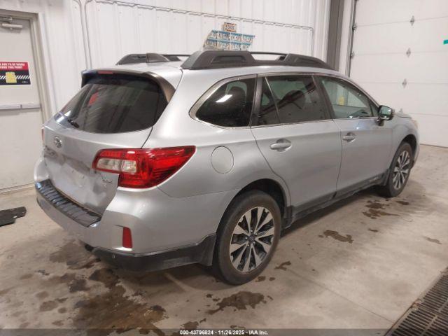 Subaru Outback 2.5i Limited Image 2