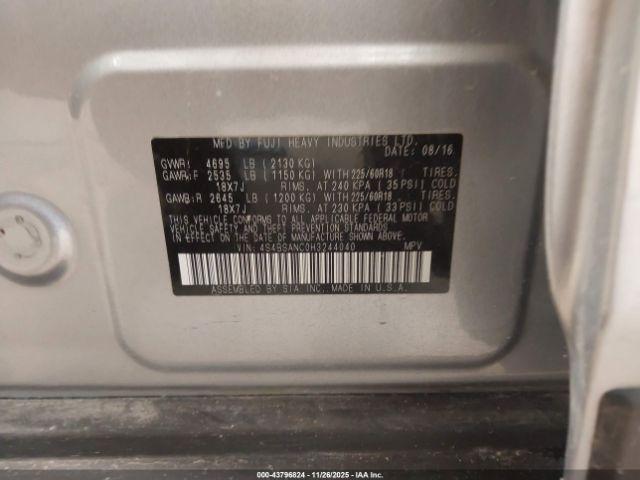 Subaru Outback 2.5i Limited Image 4