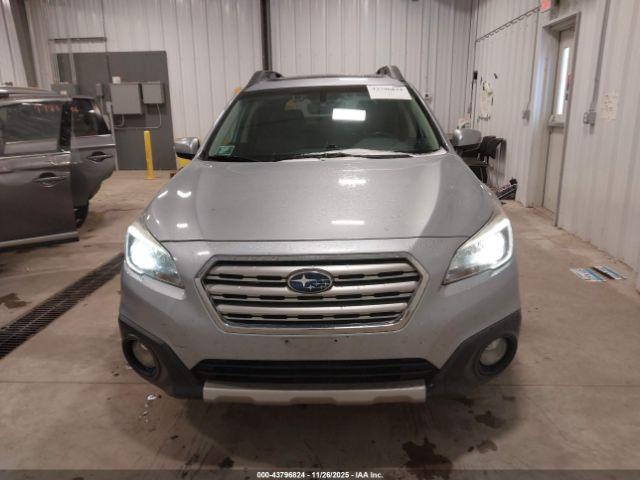 Subaru Outback 2.5i Limited Image 5