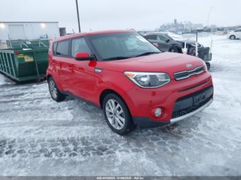  Salvage Kia Soul