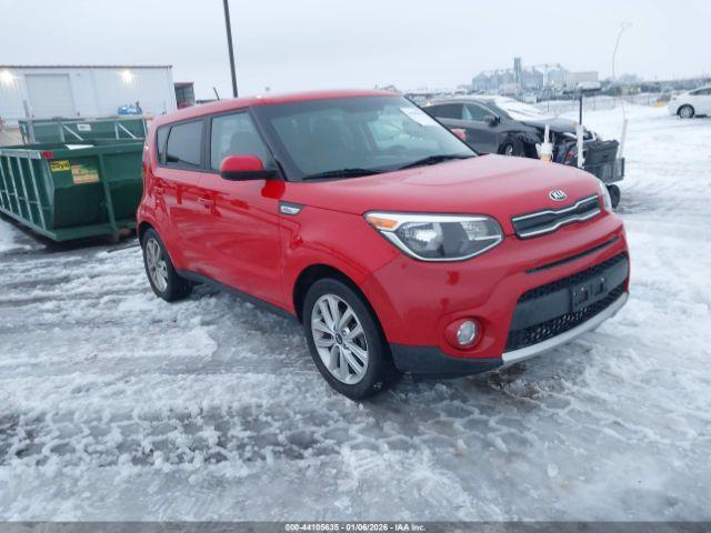  Salvage Kia Soul