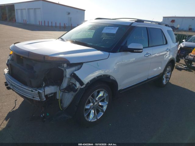 Ford Explorer Limited Image 4