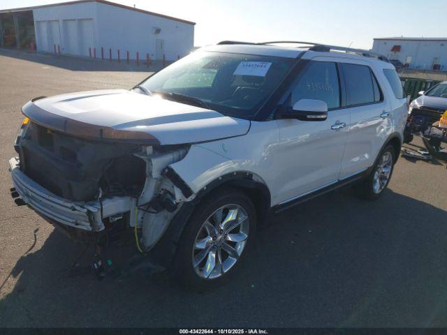 Ford Explorer Limited Image 4