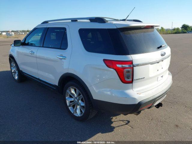 Ford Explorer Limited Image 7
