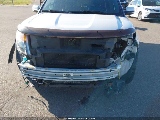 Ford Explorer Limited Image 13