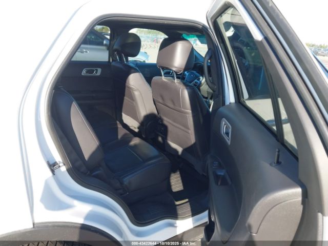 Ford Explorer Limited Image 16