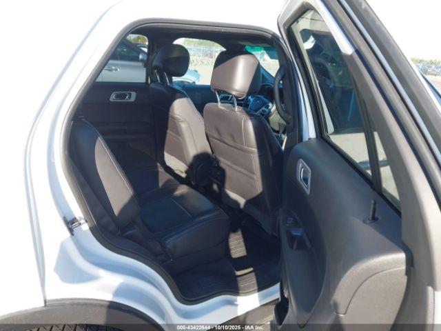 Ford Explorer Limited Image 16