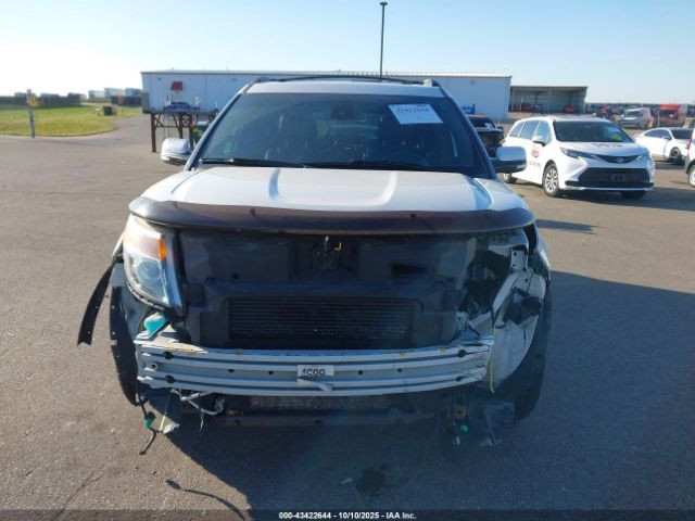 Ford Explorer Limited Image 17