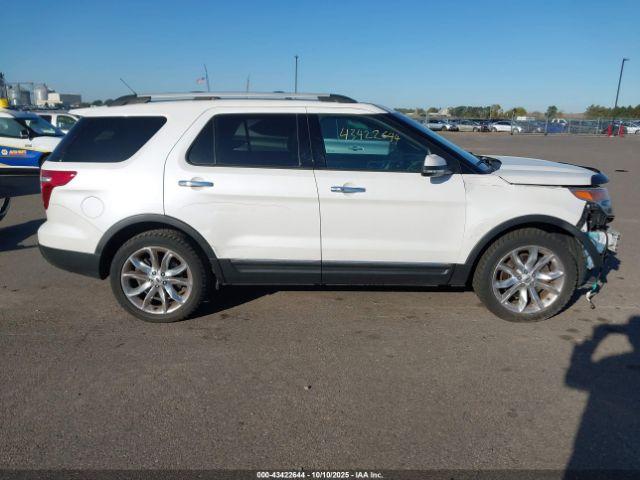 Ford Explorer Limited Image 2