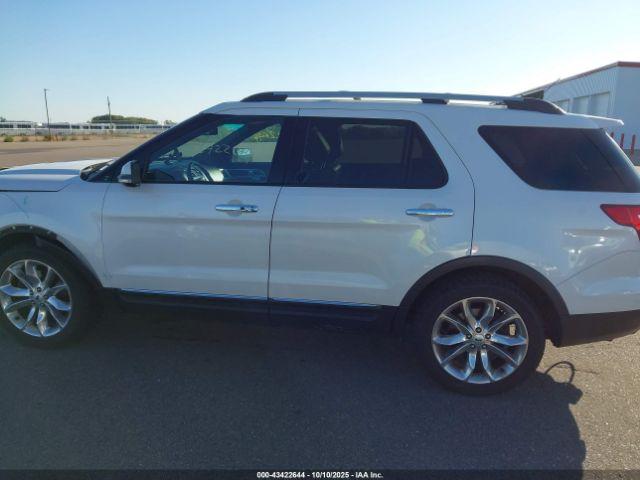 Ford Explorer Limited Image 5