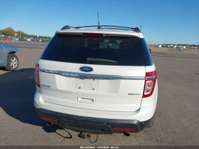 Ford Explorer Limited Image 3