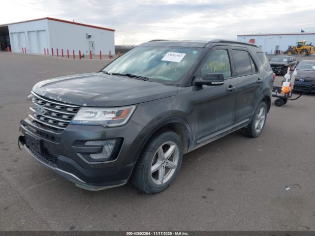 Ford Explorer Xlt Image 5