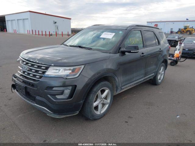 Ford Explorer Xlt Image 5
