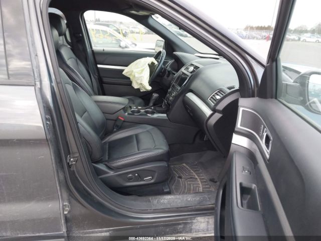 Ford Explorer Xlt Image 4