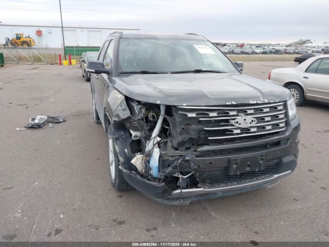 Ford Explorer Xlt Image 6