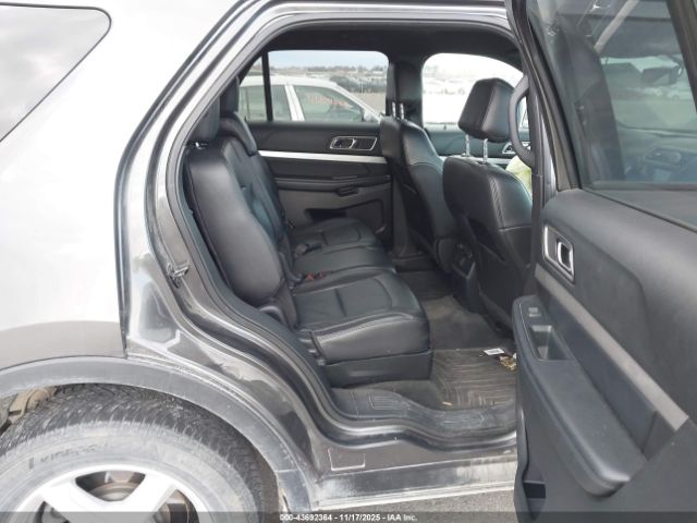 Ford Explorer Xlt Image 8