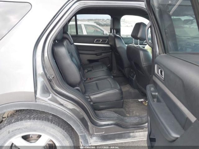 Ford Explorer Xlt Image 8