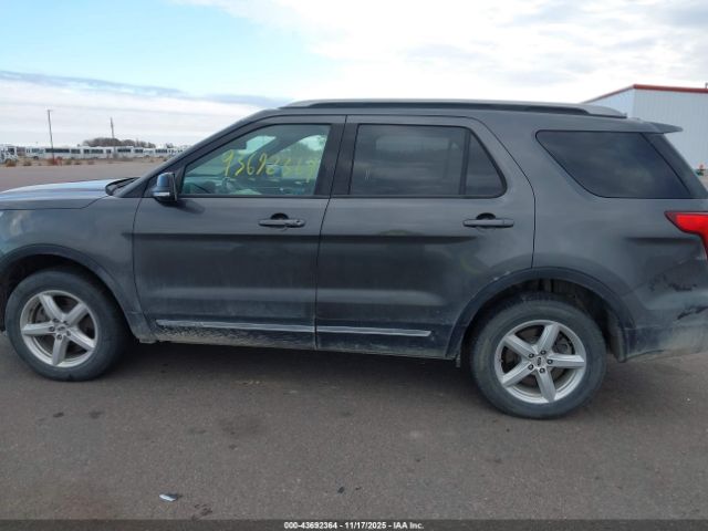 Ford Explorer Xlt Image 12