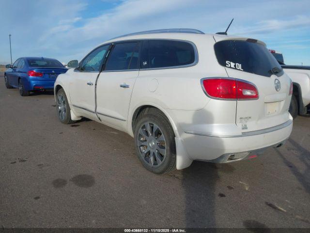 Buick Enclave Leather Image 6