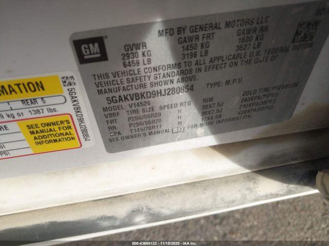 Buick Enclave Leather Image 14