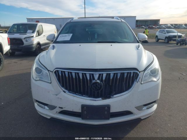 Buick Enclave Leather Image 2