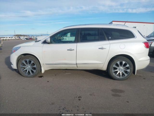 Buick Enclave Leather Image 16