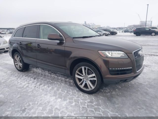 Audi Q7 3.0t Premium Image 1