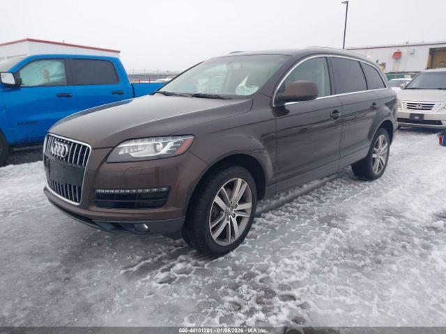 Audi Q7 3.0t Premium Image 7