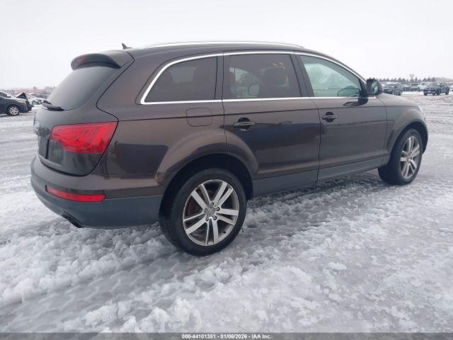 Audi Q7 3.0t Premium Image 5