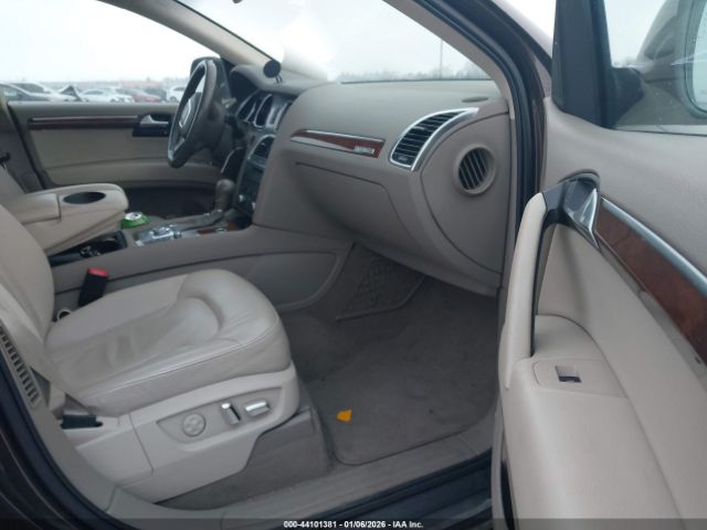 Audi Q7 3.0t Premium Image 9