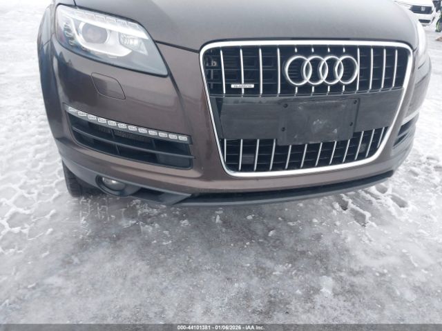 Audi Q7 3.0t Premium Image 8