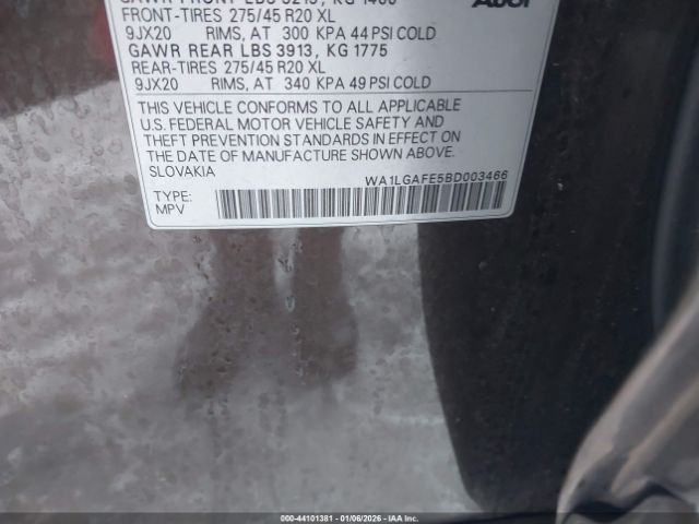 Audi Q7 3.0t Premium Image 11