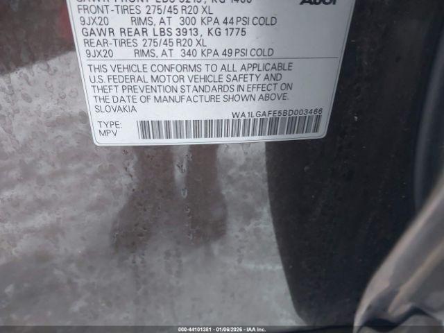 Audi Q7 3.0t Premium Image 11