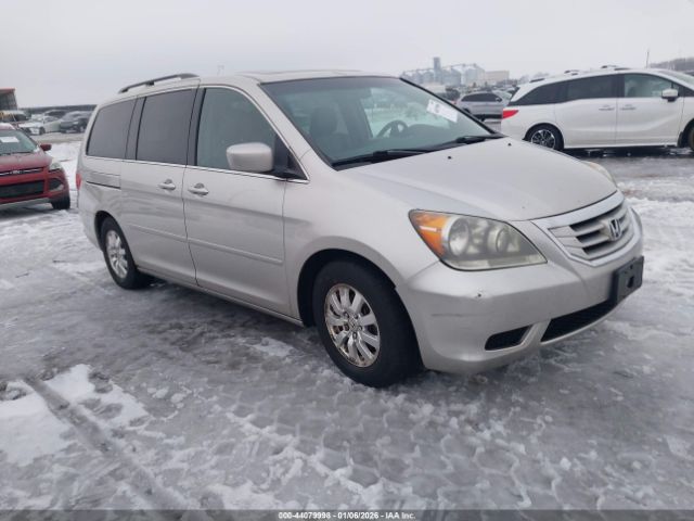 Honda Odyssey Ex-l Image 1