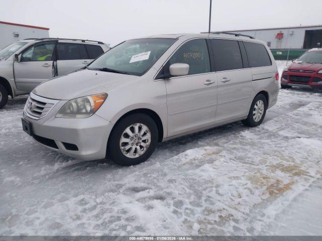 Honda Odyssey Ex-l Image 8