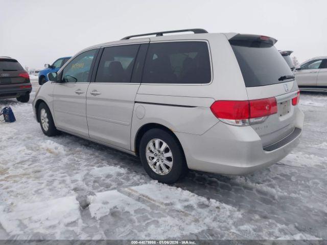 Honda Odyssey Ex-l Image 4