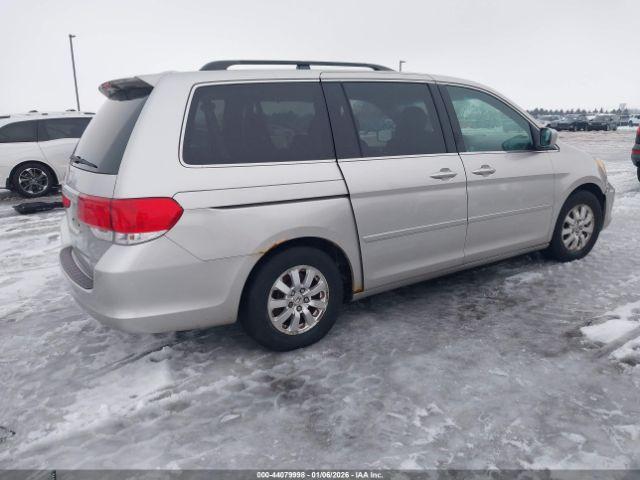 Honda Odyssey Ex-l Image 7