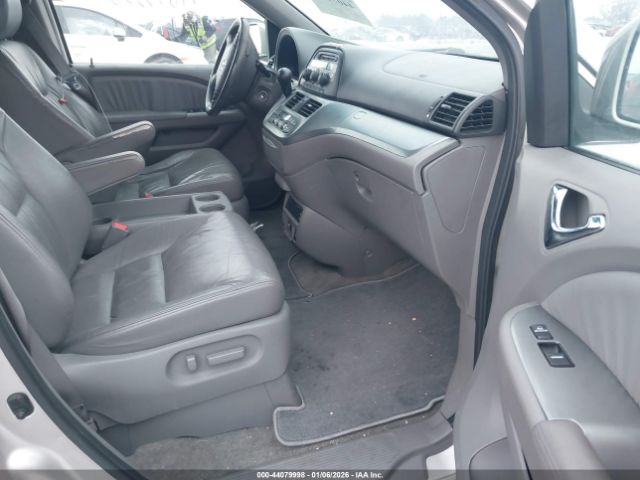 Honda Odyssey Ex-l Image 2