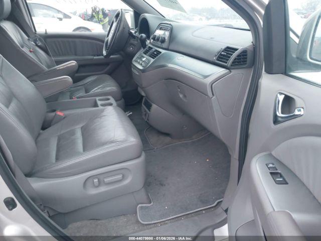 Honda Odyssey Ex-l Image 2