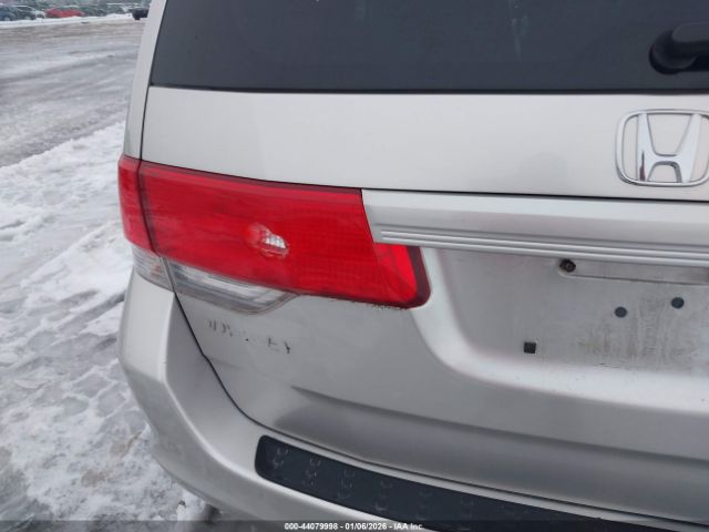 Honda Odyssey Ex-l Image 3